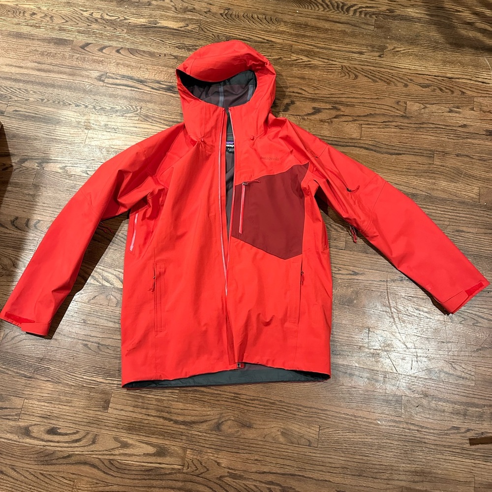 Men’s Patagonia triolet jacket